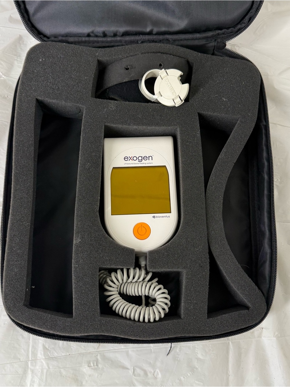 E1 Smith & Nephew Exogenous Ultrasound Bone Healing System 4000+